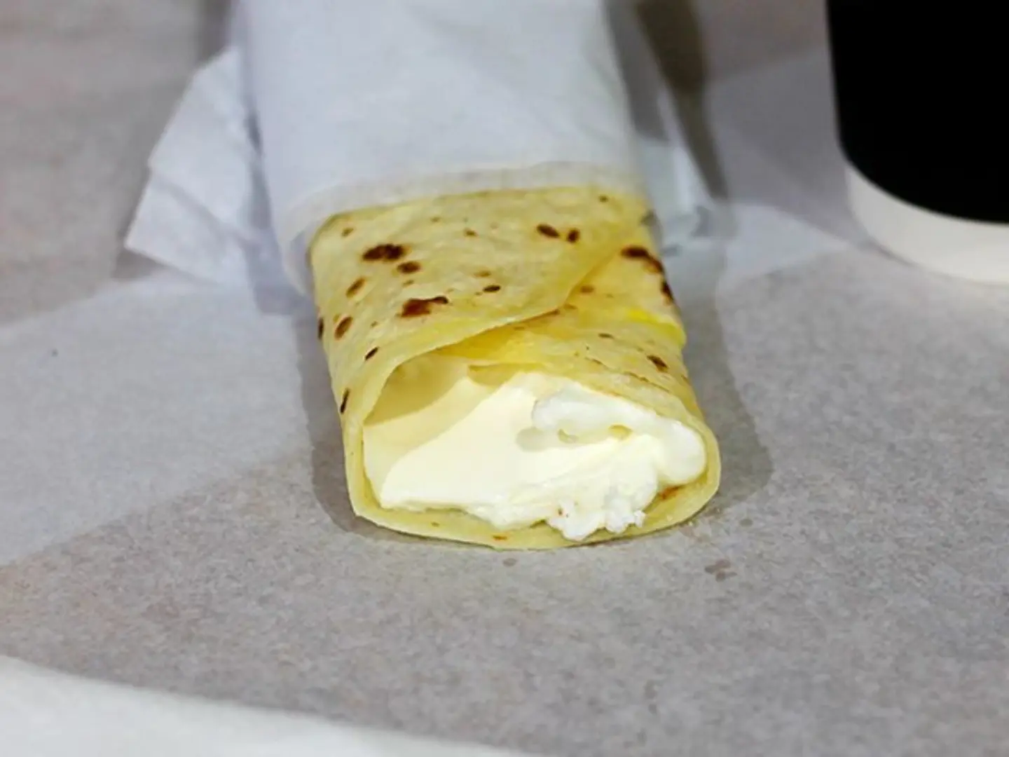 لبنة بالجبن