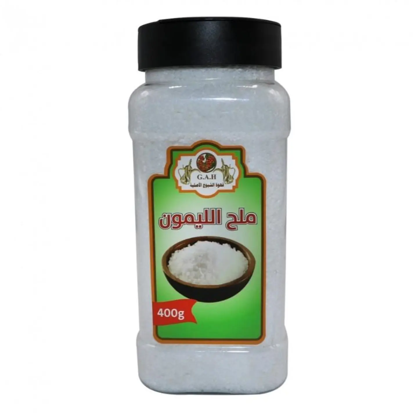 ملح ليمون 400جرام