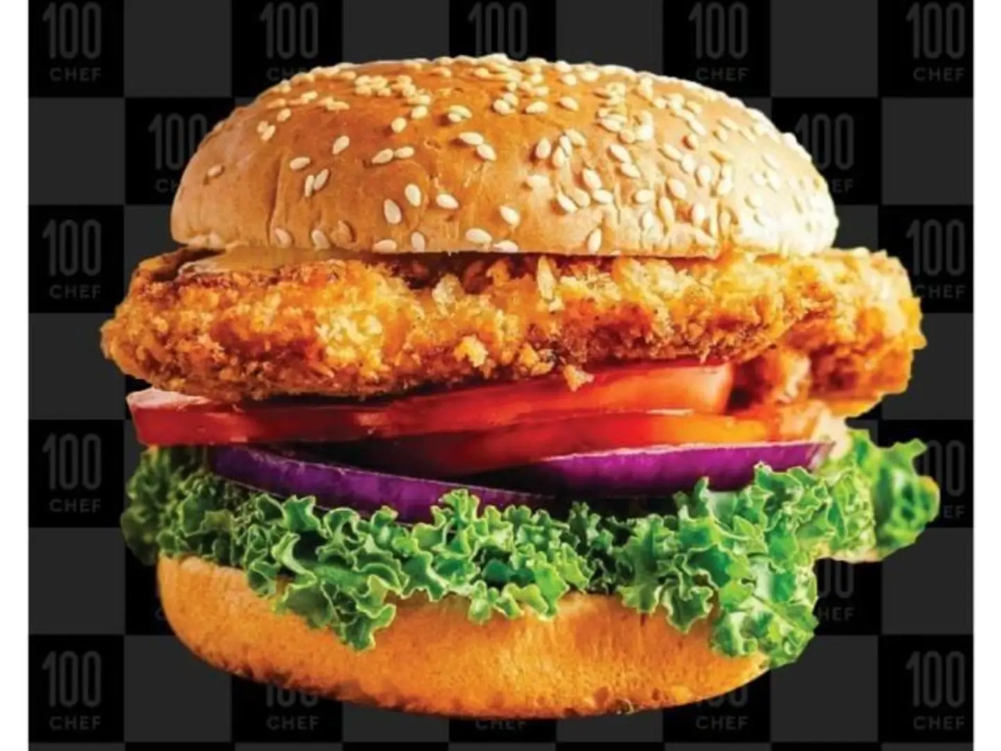 Crispy Chicken Burger