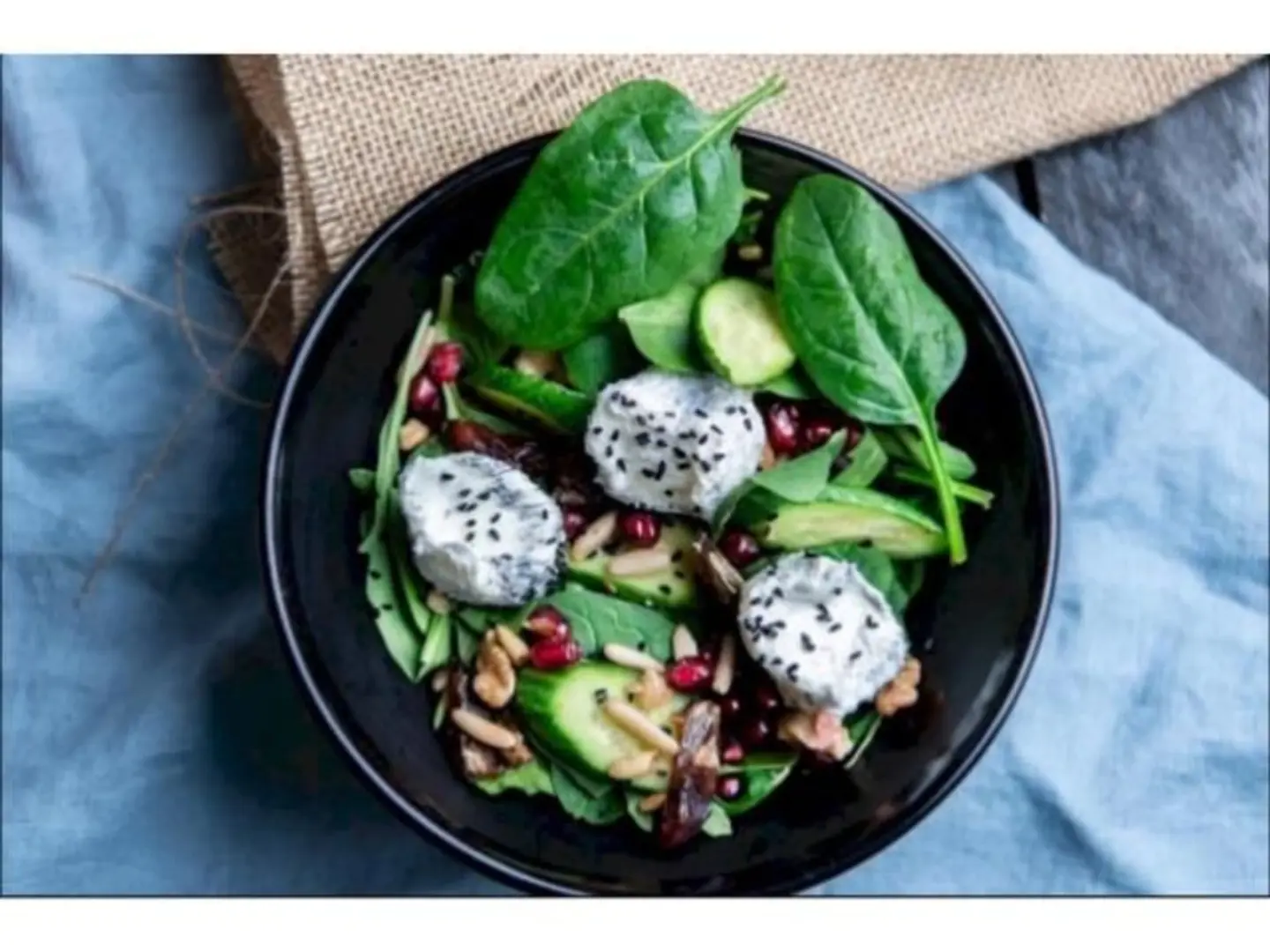 Goat Cheese Salad