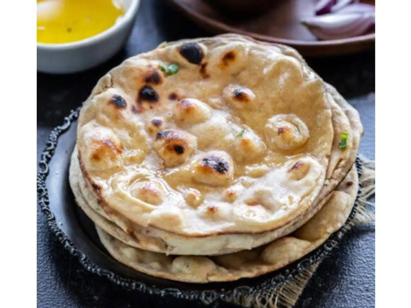 Tandoori Roti