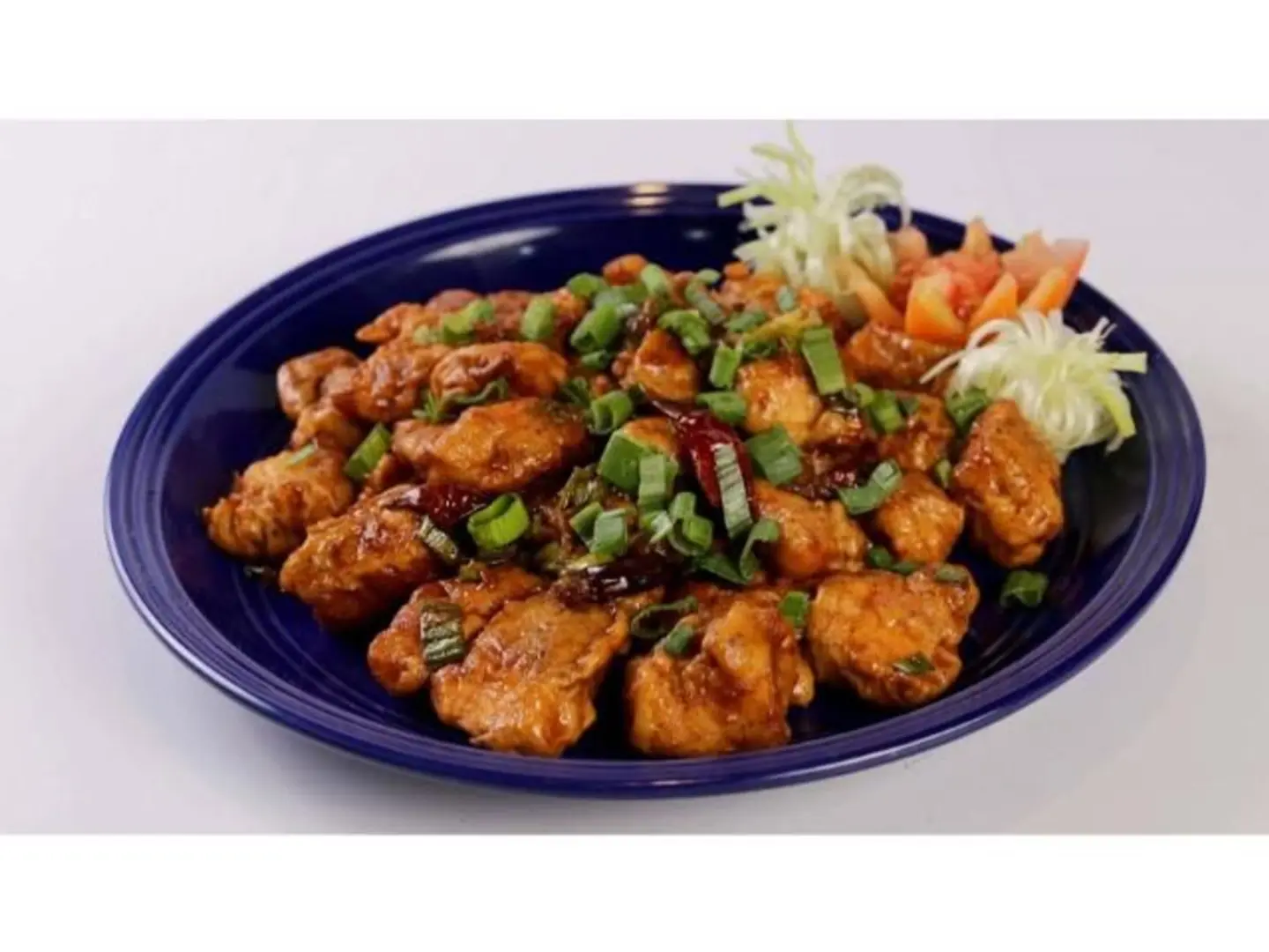 Chicken Manchurian