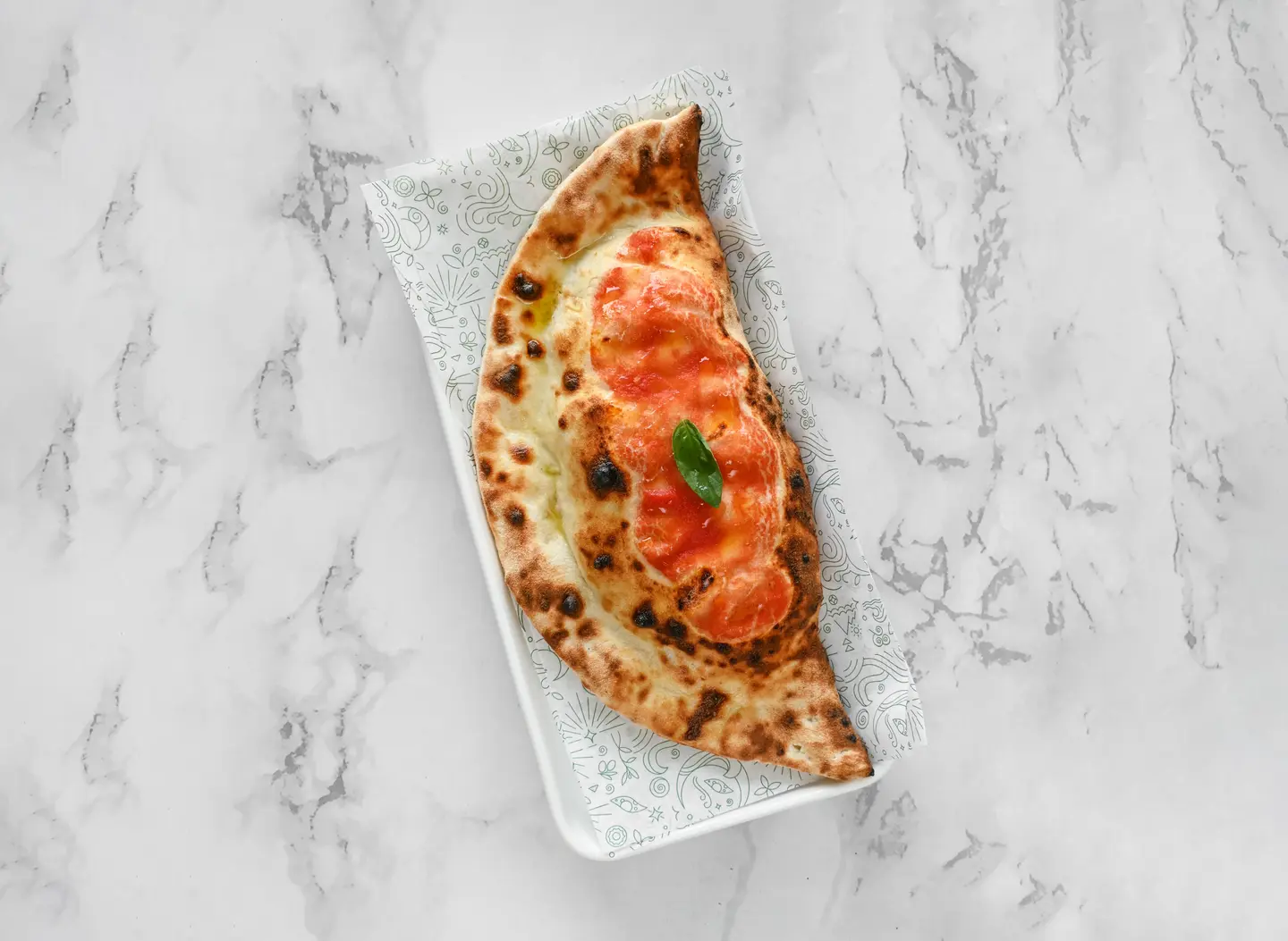 Calzoncino Pizza
