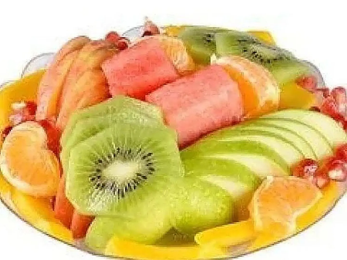 Fruit Dish