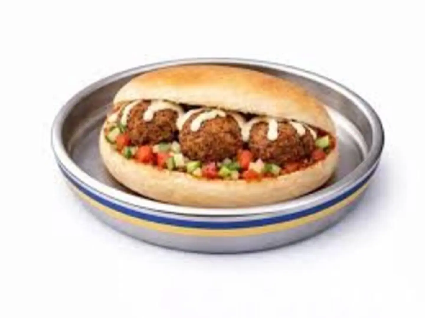 Alexandrian Falafel