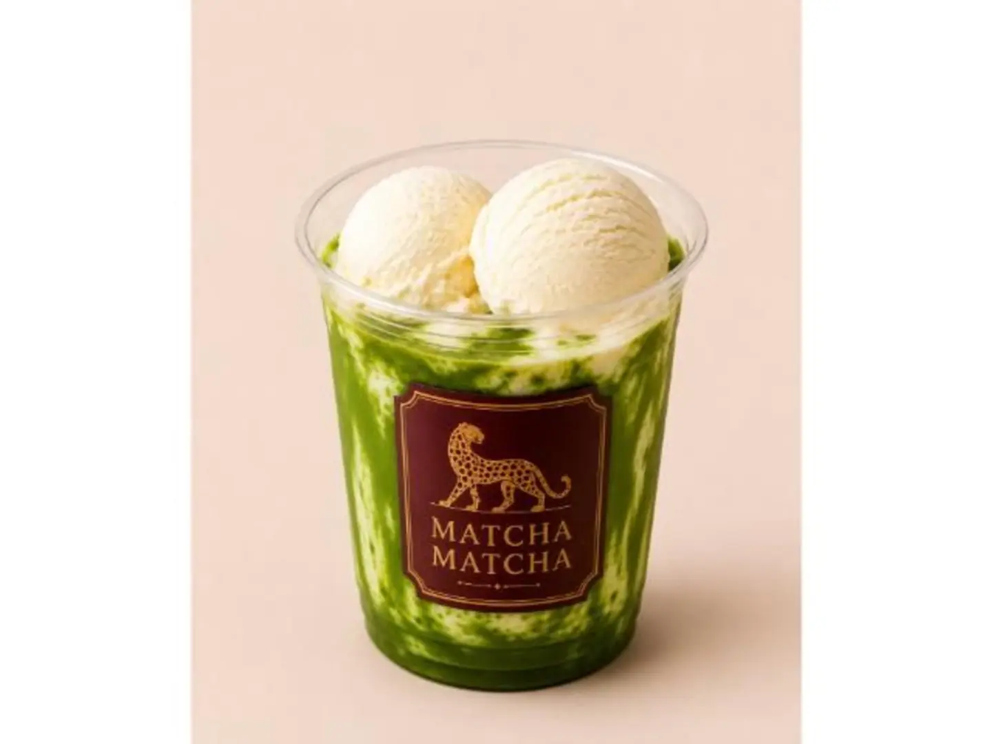Matcha Ice Cream