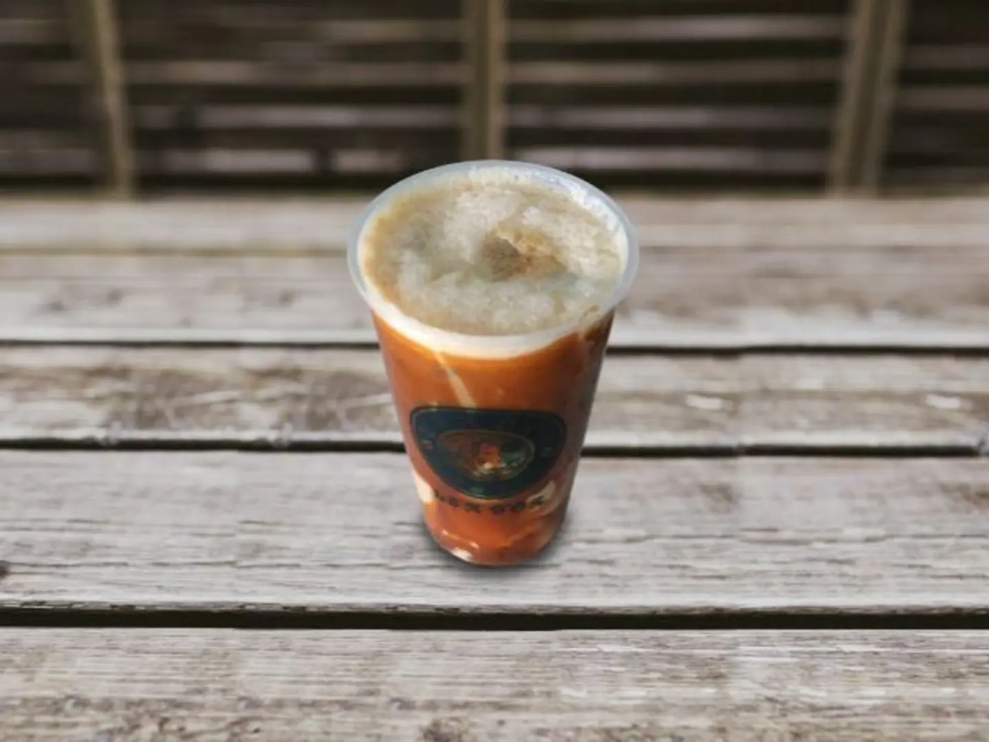 لاتيه كراميل