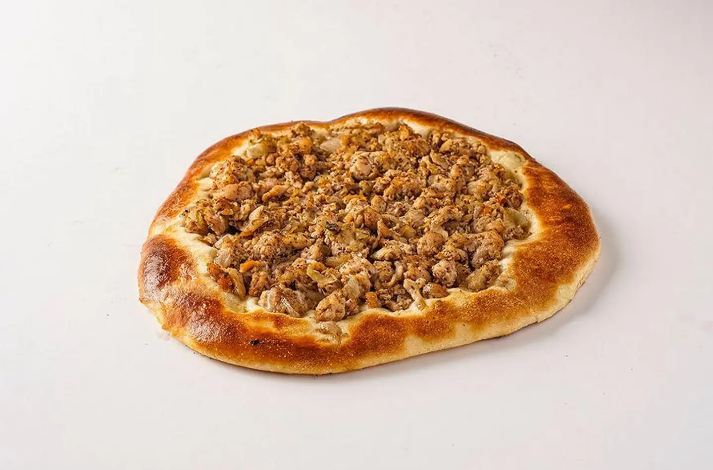 Minced Chicken