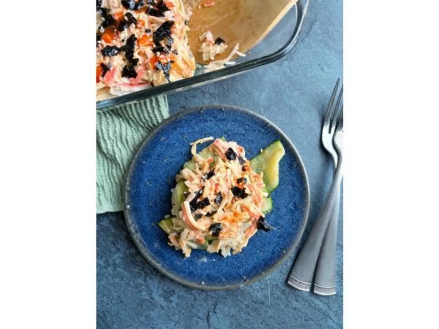 Sweet Crab Maki