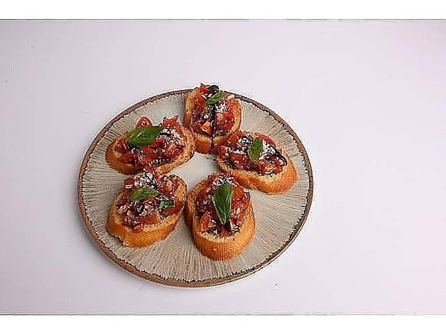 Bruschetta