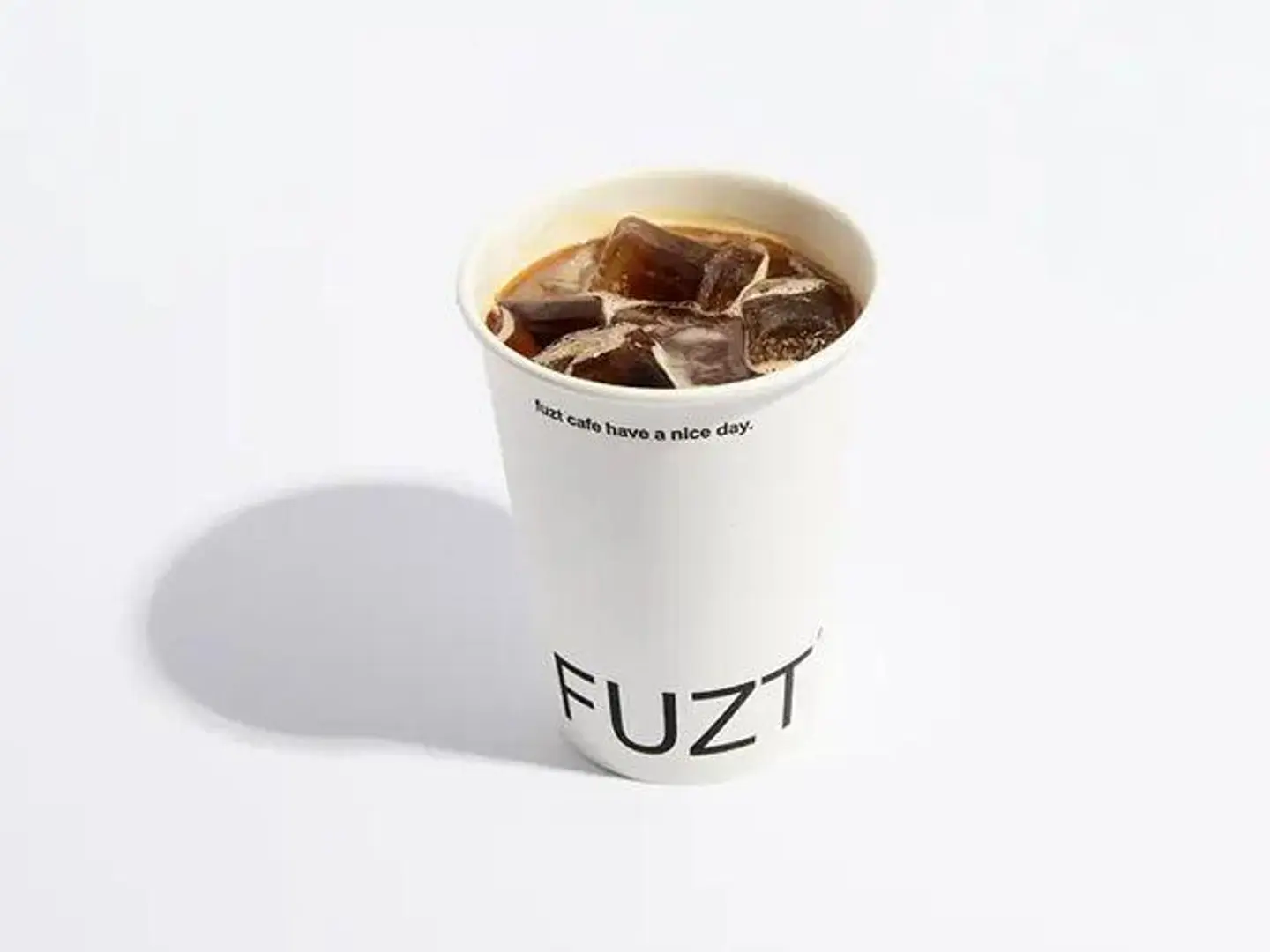 Iced Americano