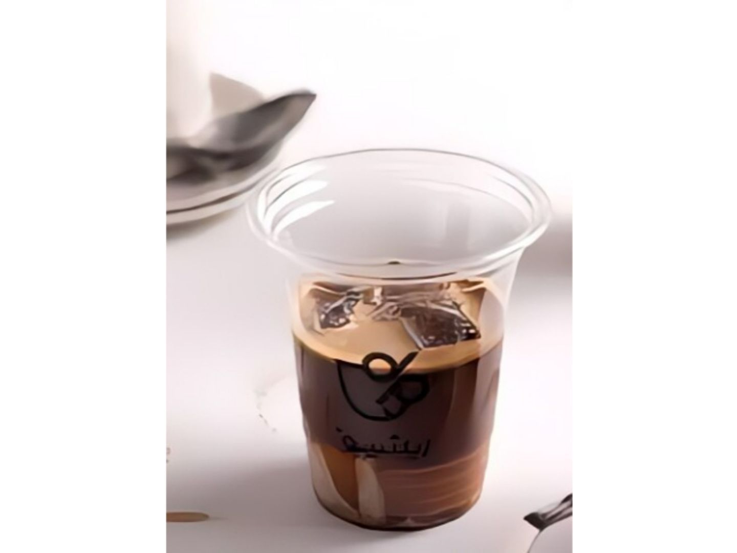 Ice Cortado