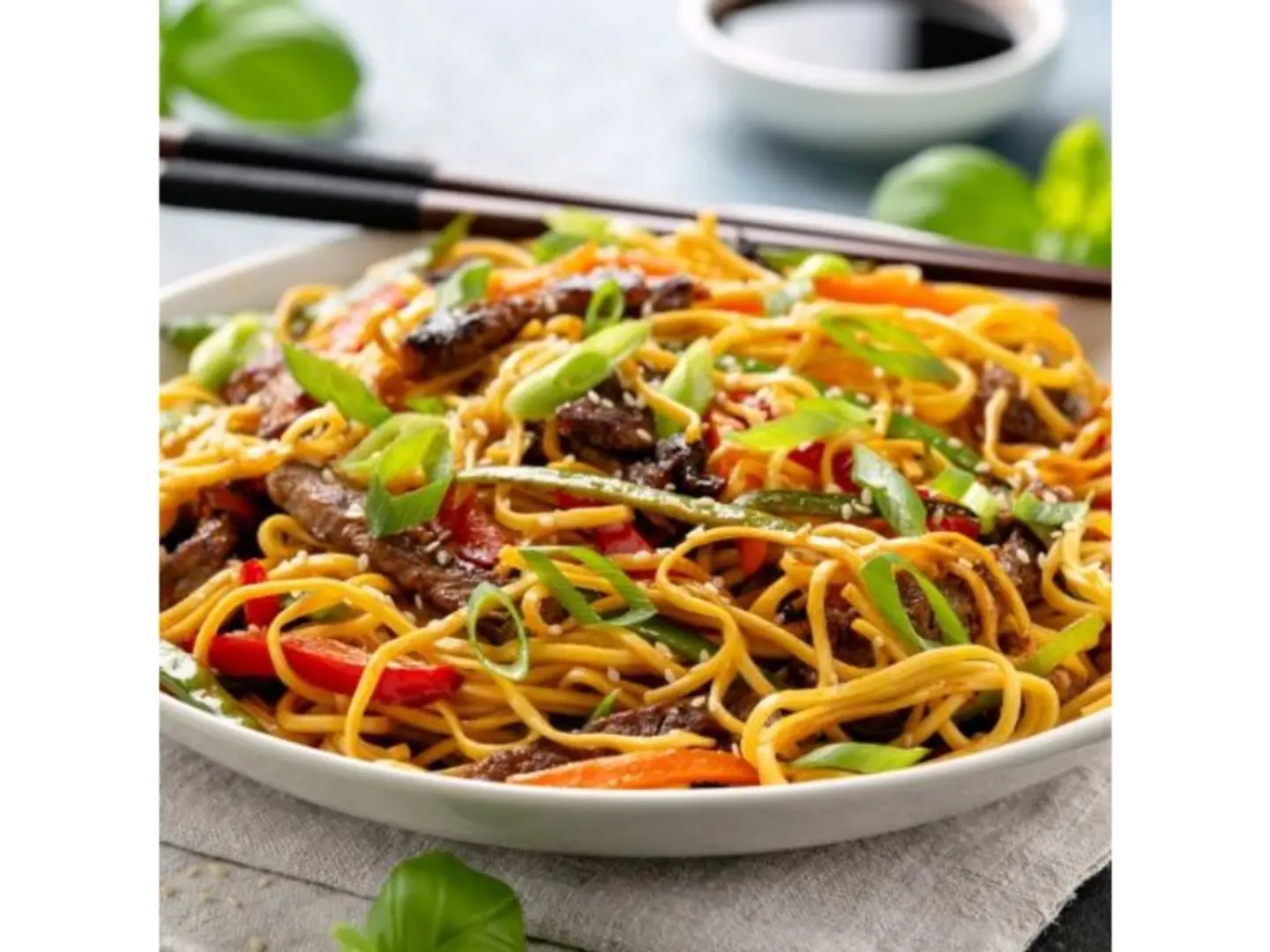 Beef Noodles