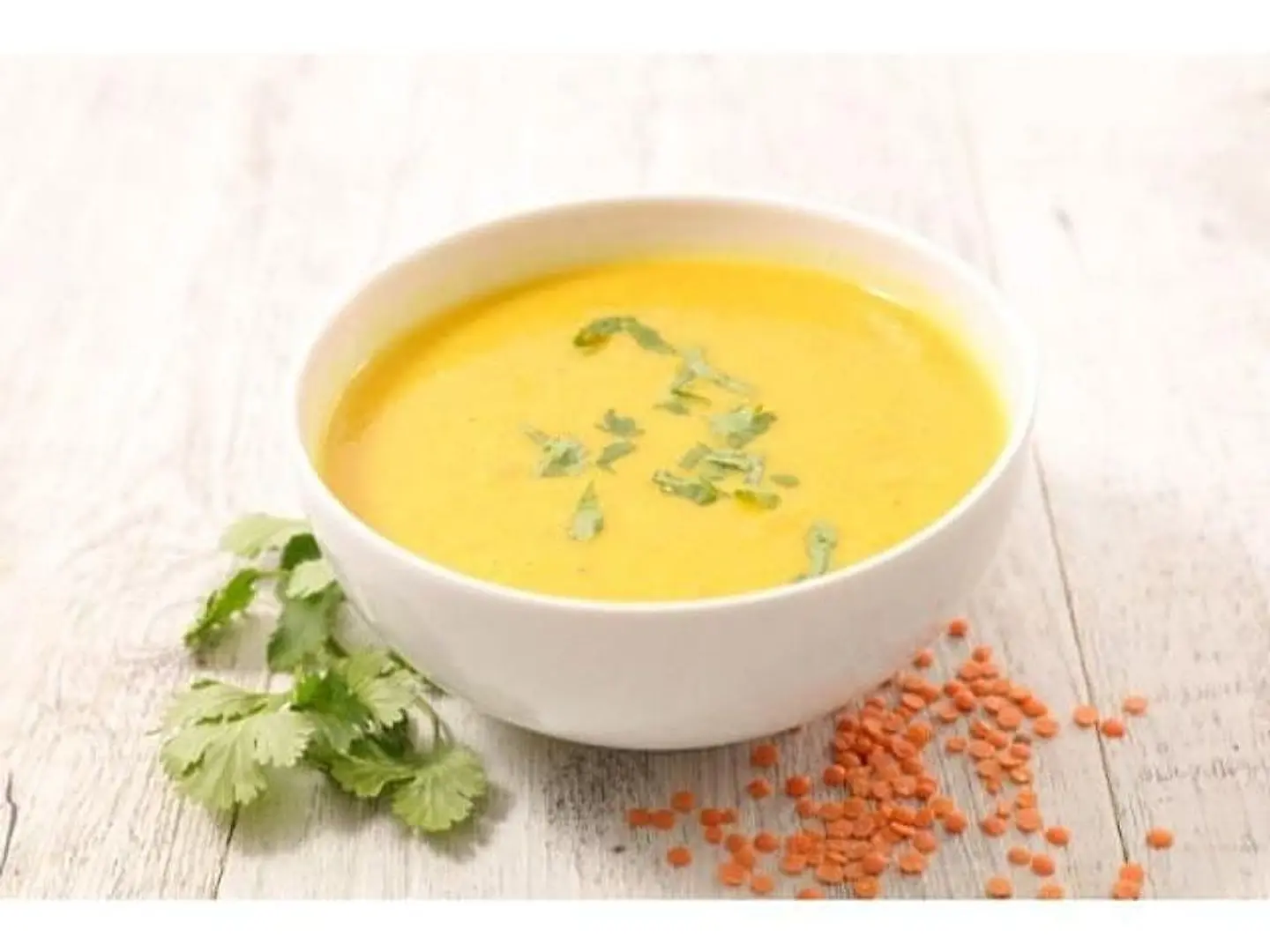 شوربة عدس