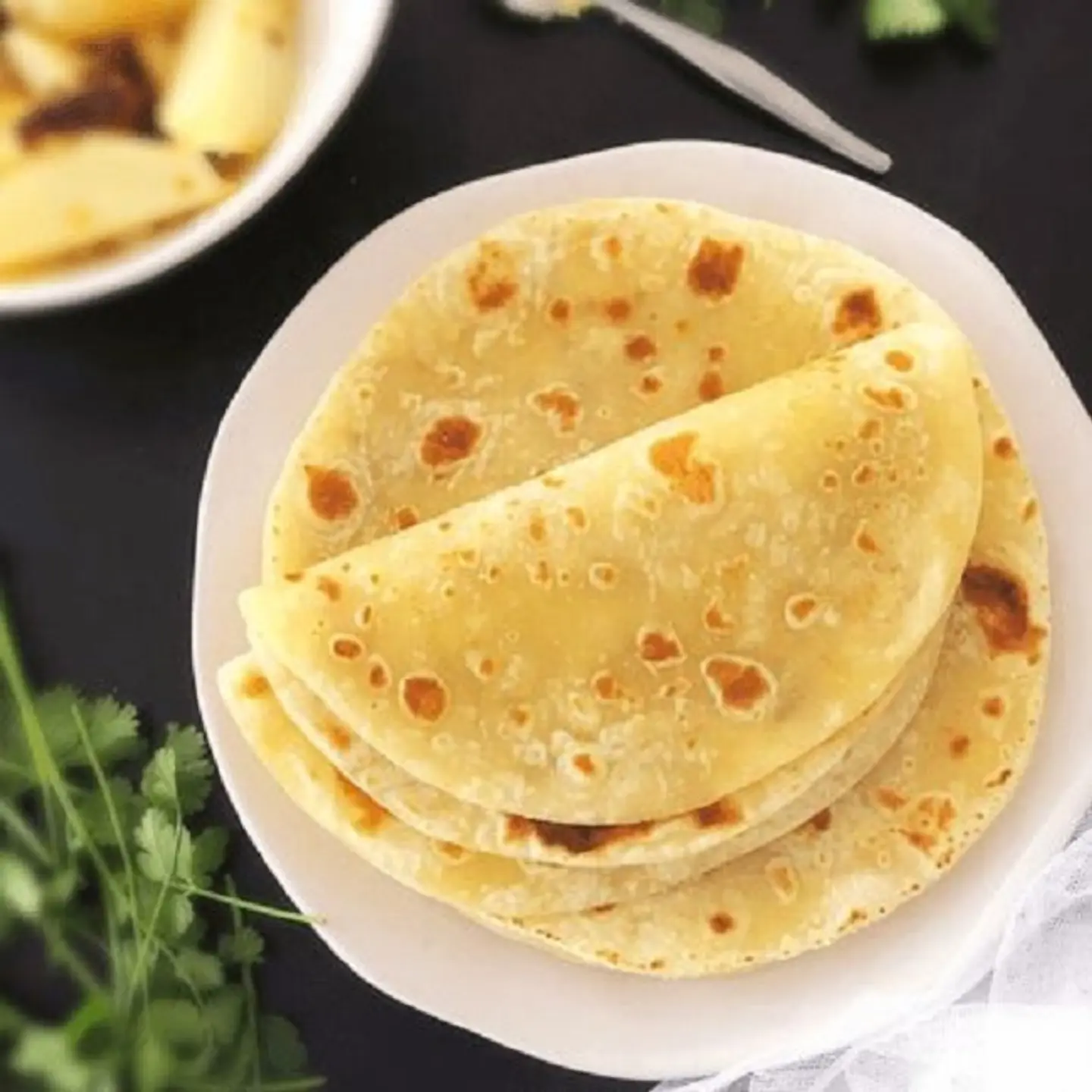 Butter Rooti