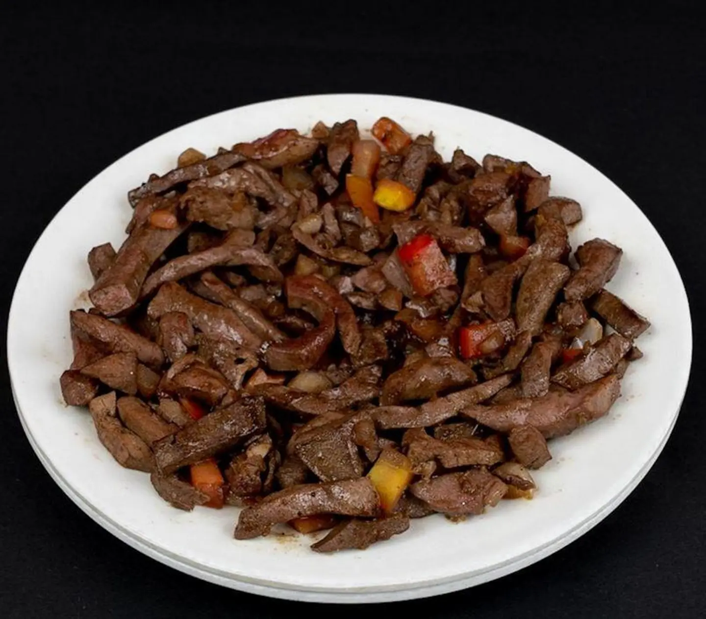 كبدة طازجة