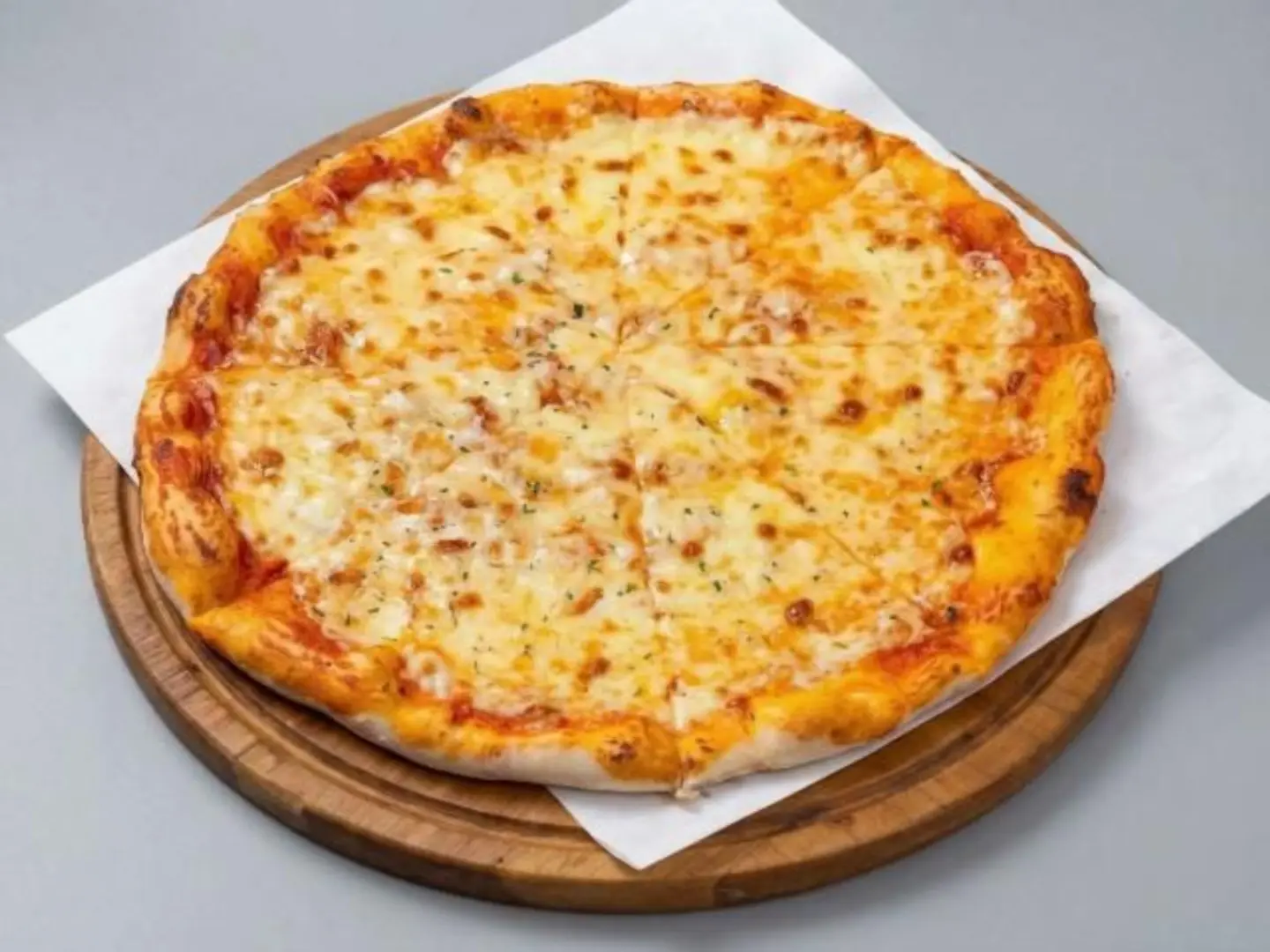 Three Types Mixed Pizza