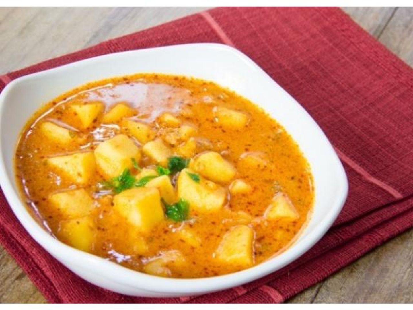 Potato Edam