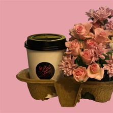 Coffee And Flowers