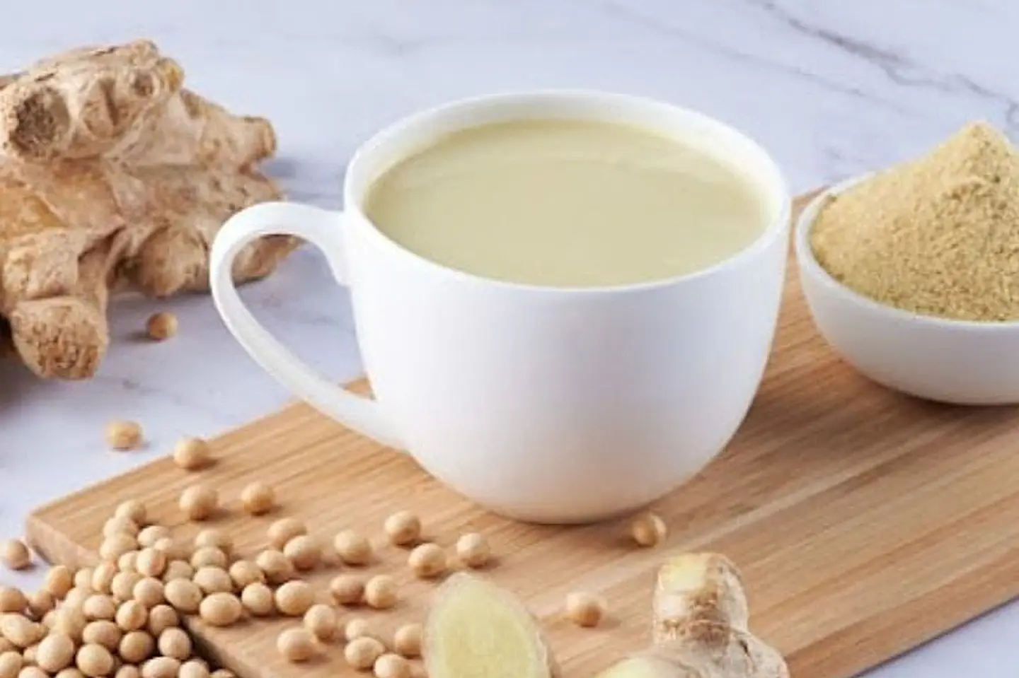 زنجبيل حليب