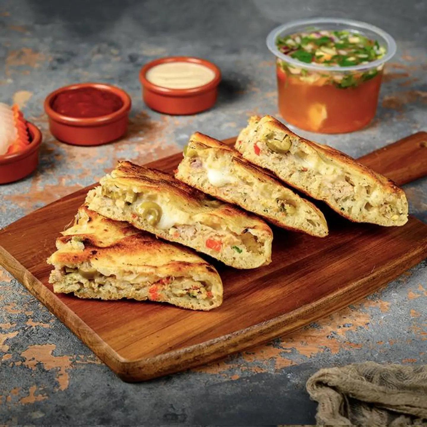 حواوشي دجاج
