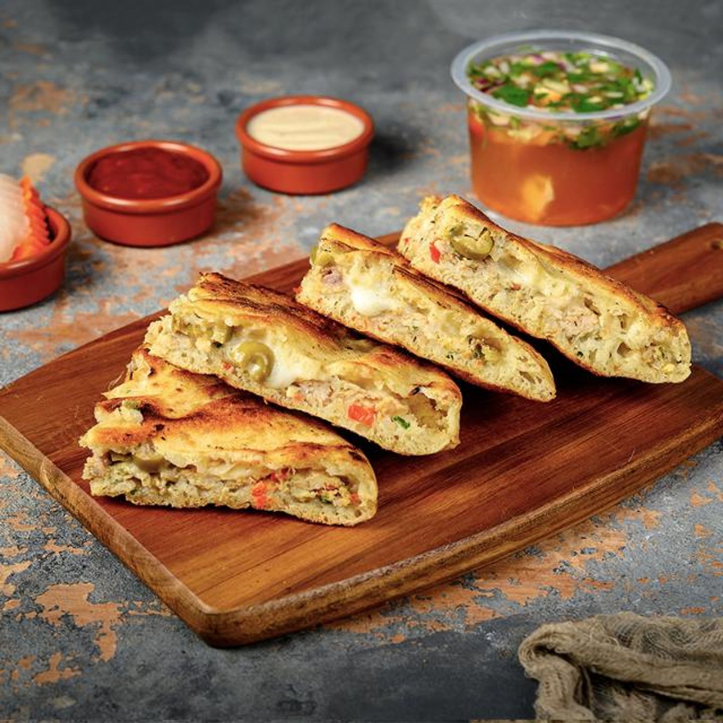 حواوشي دجاج