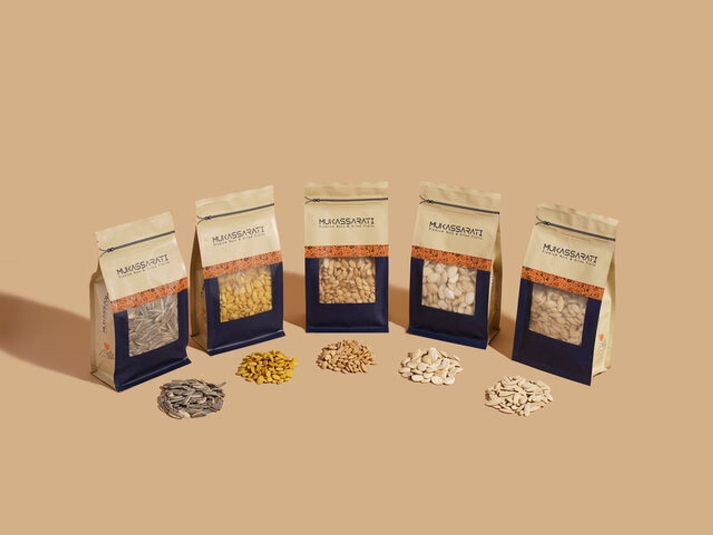 Mukassarati Seeds Package