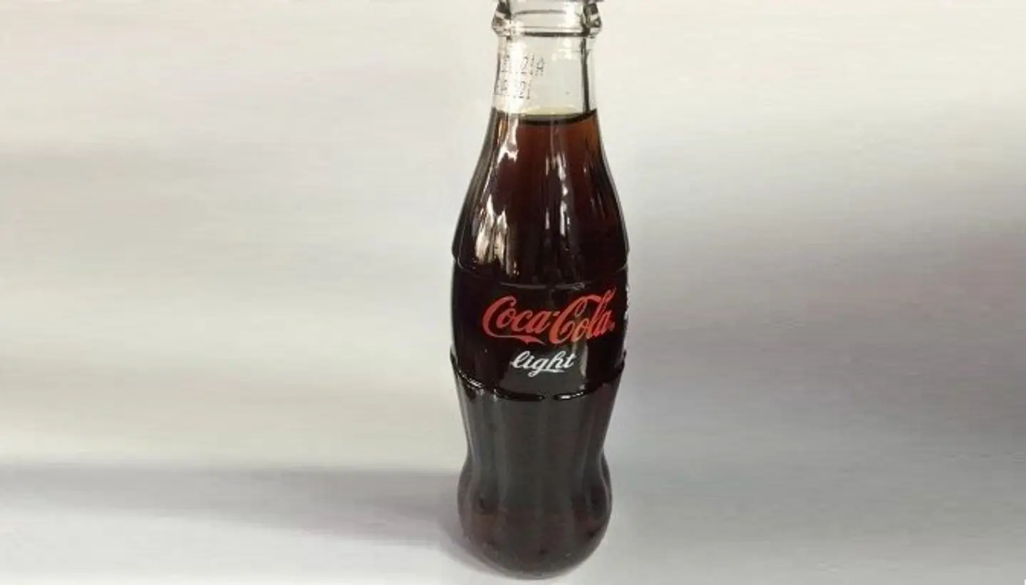 Diet Coca Cola