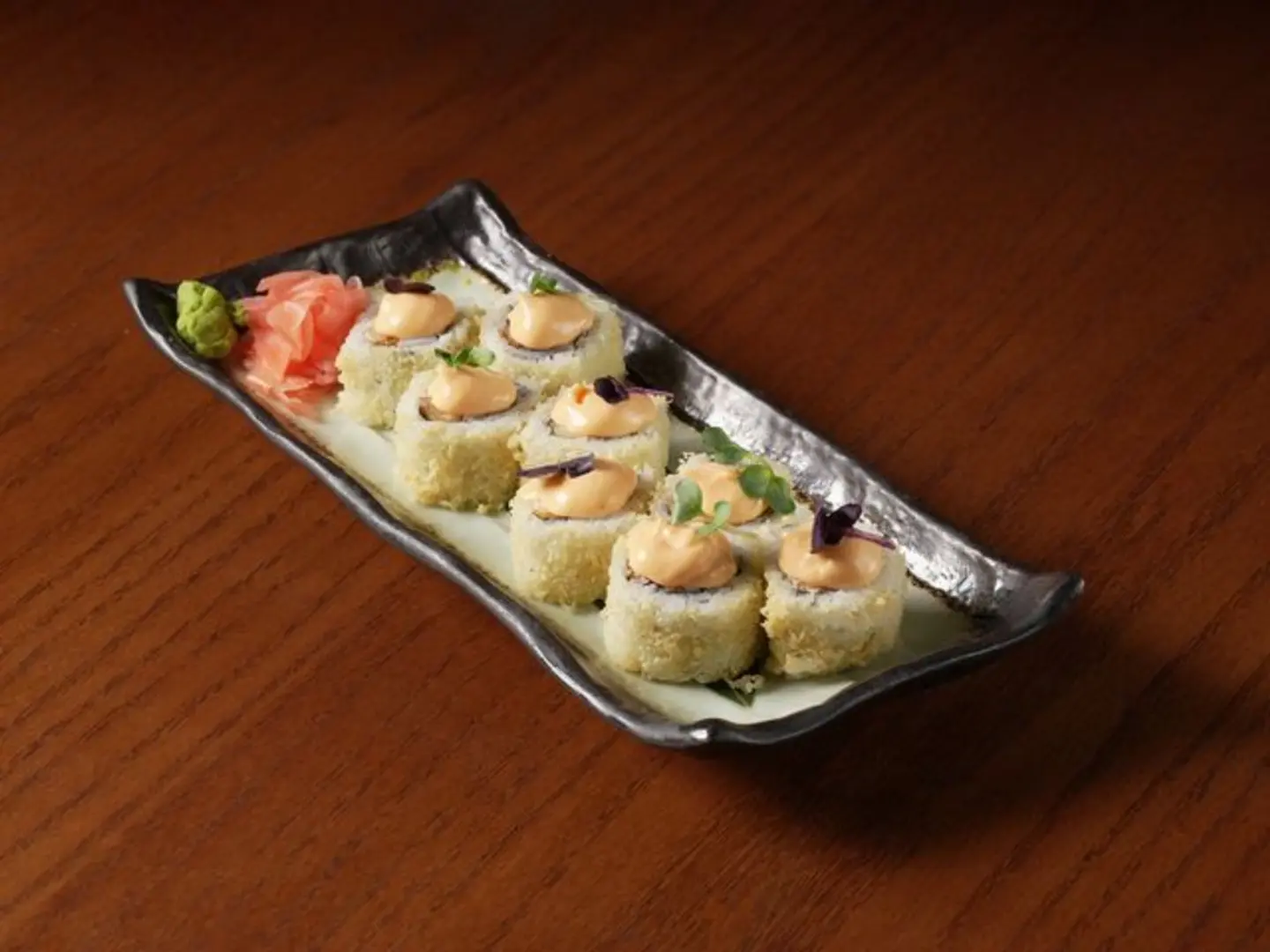 Kani Crunchy Roll 4 Pcs