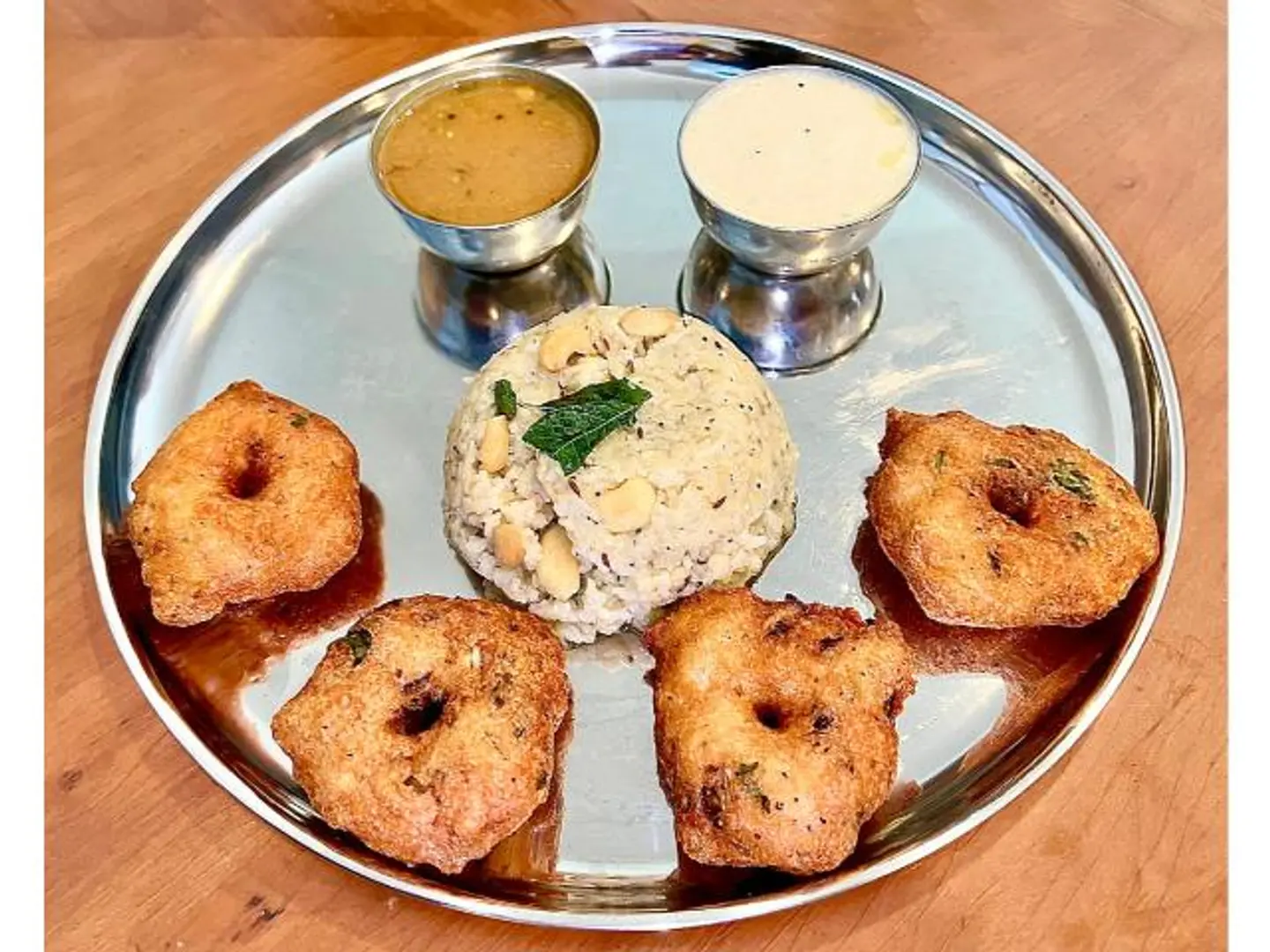 Pongal Vada