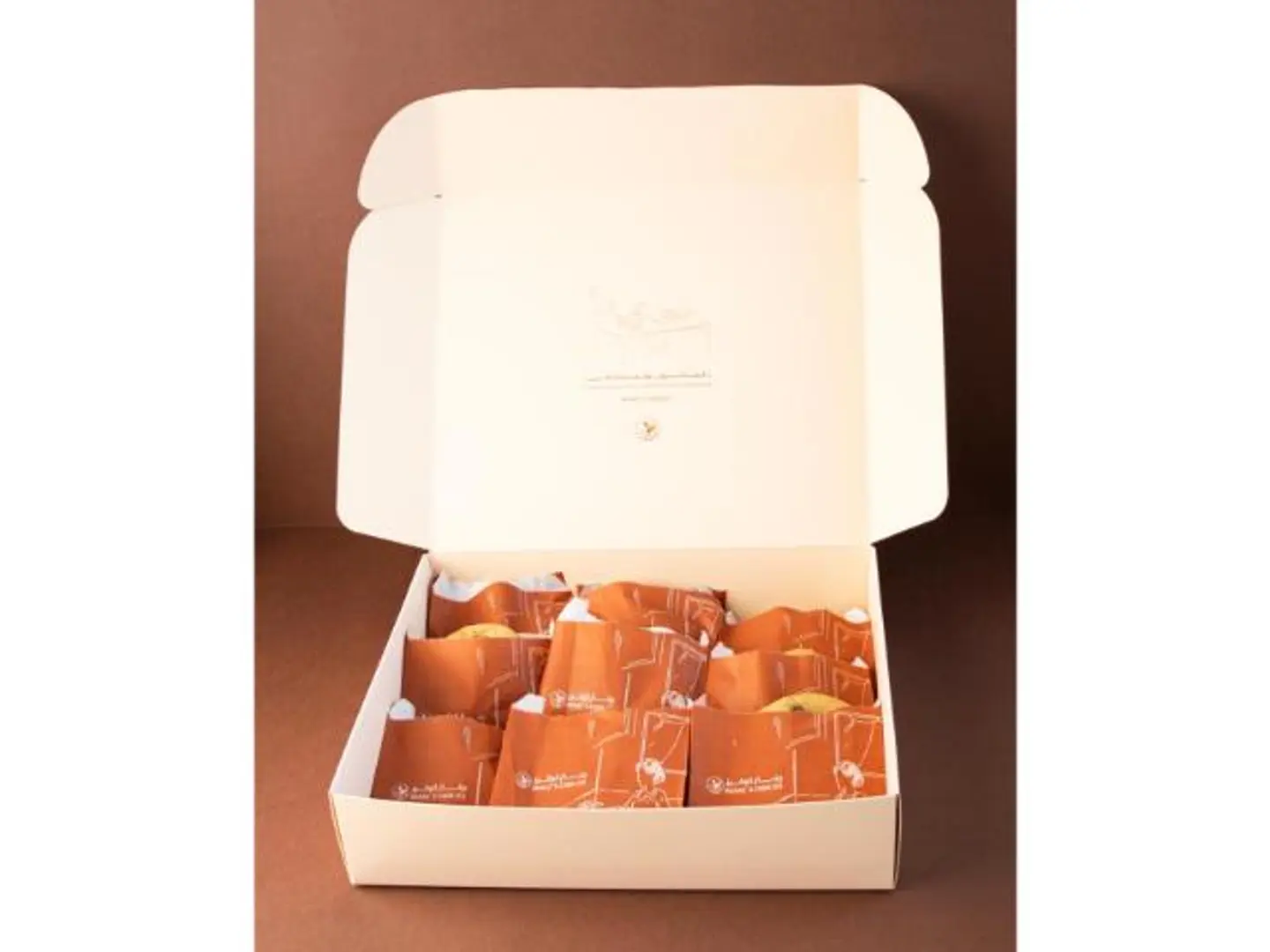 بوكس كوكيز 9 قطع