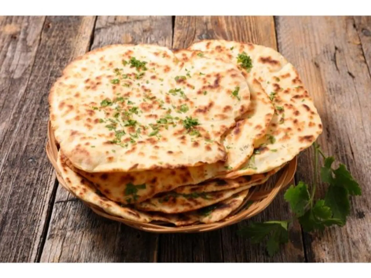 Mixed Naan Basket