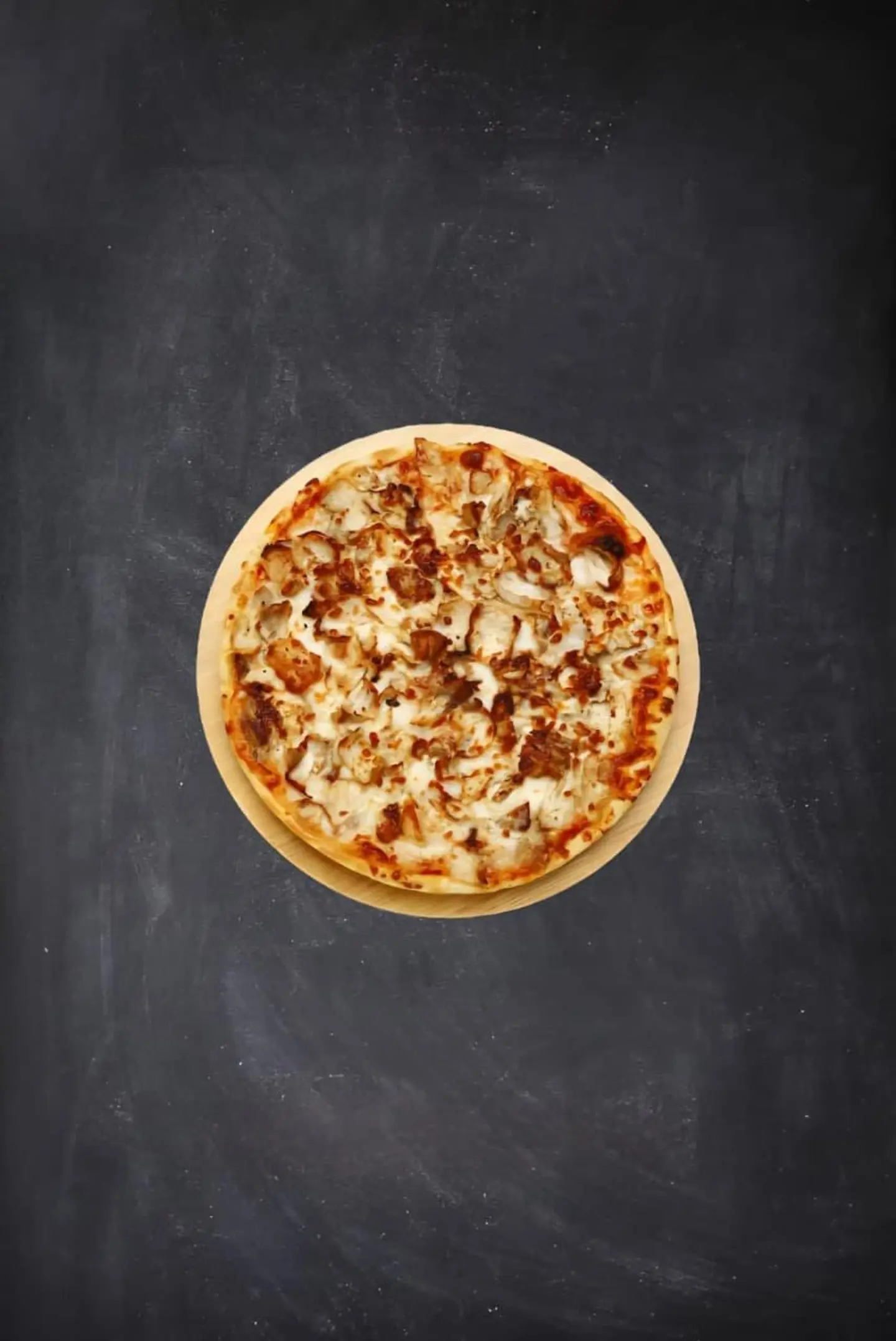 بيتزا شاورما