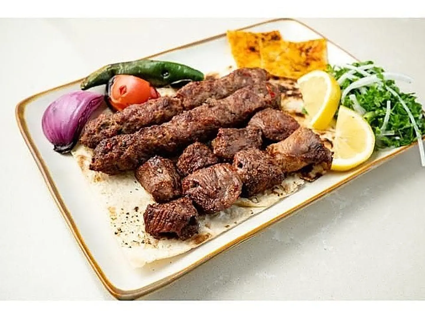 Mixed Meat