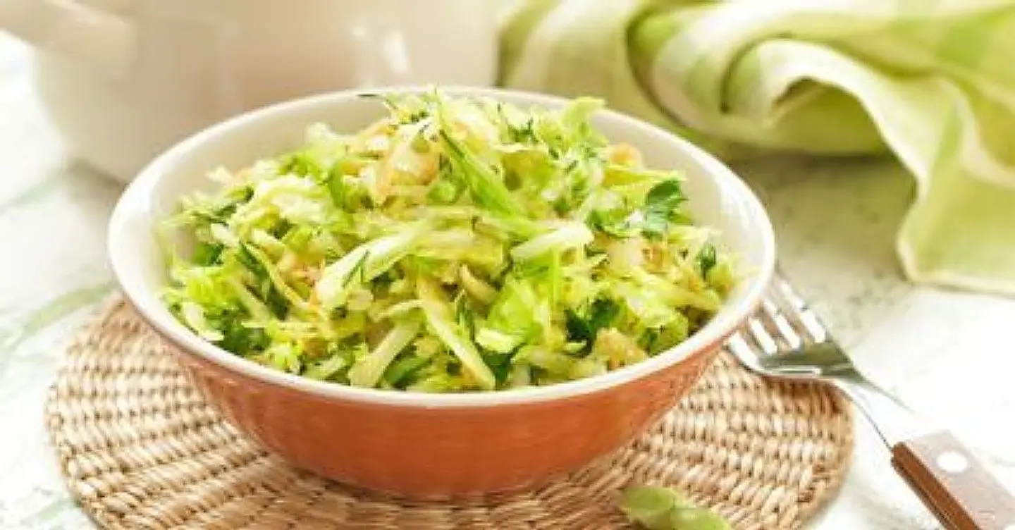 Cabbage Salad