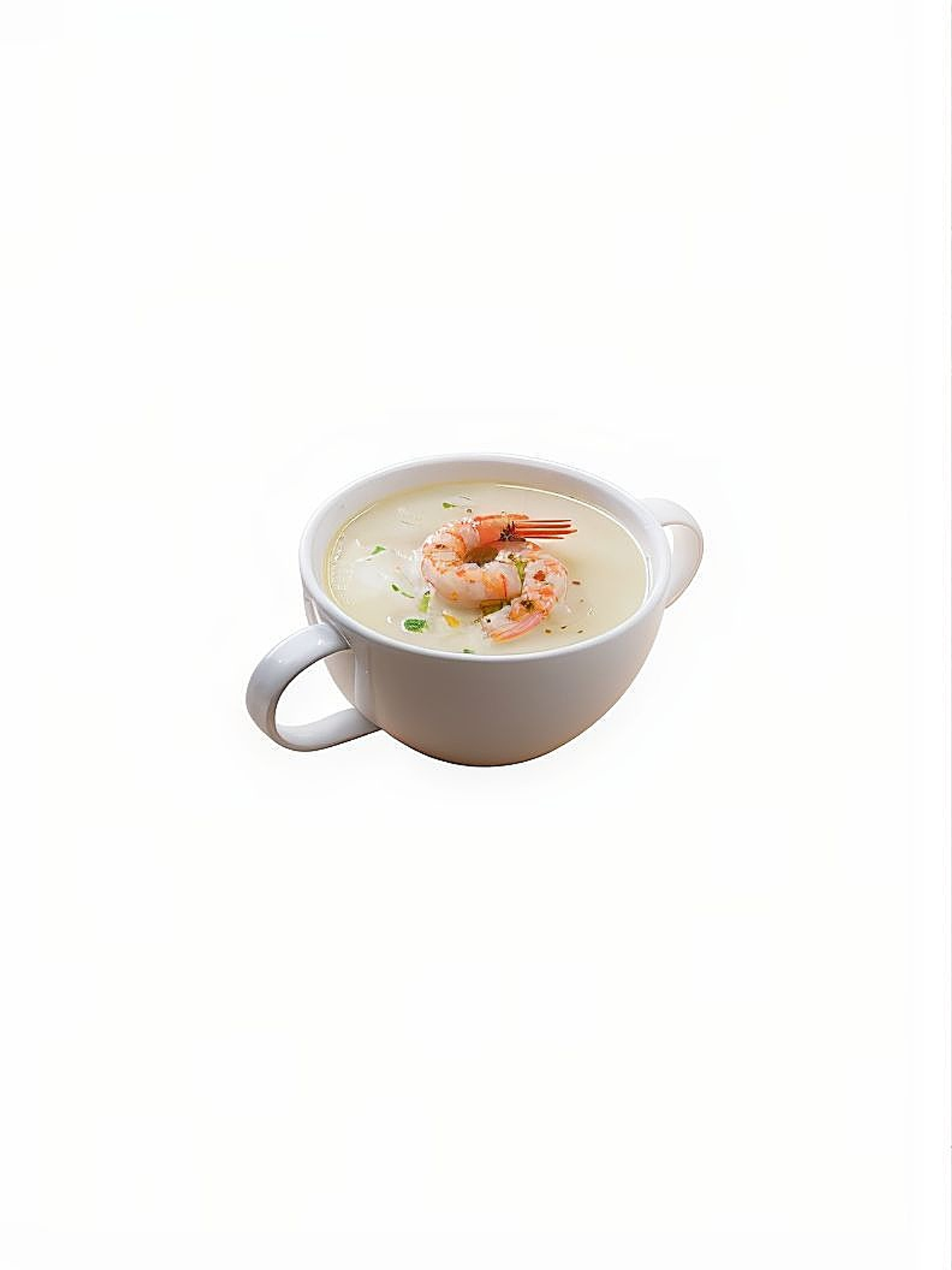 شوربة جمبري