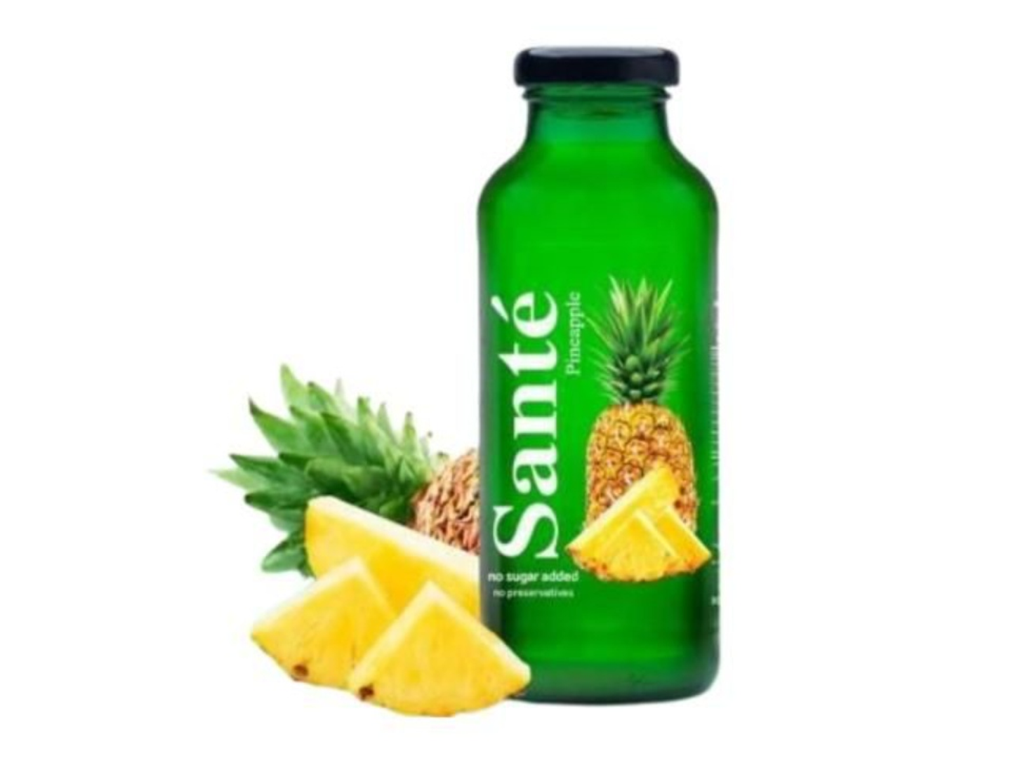 San Ti Pineapple