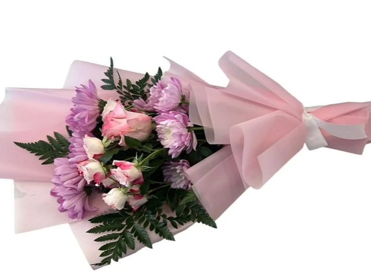 Daisy Pink Dream Bouquet