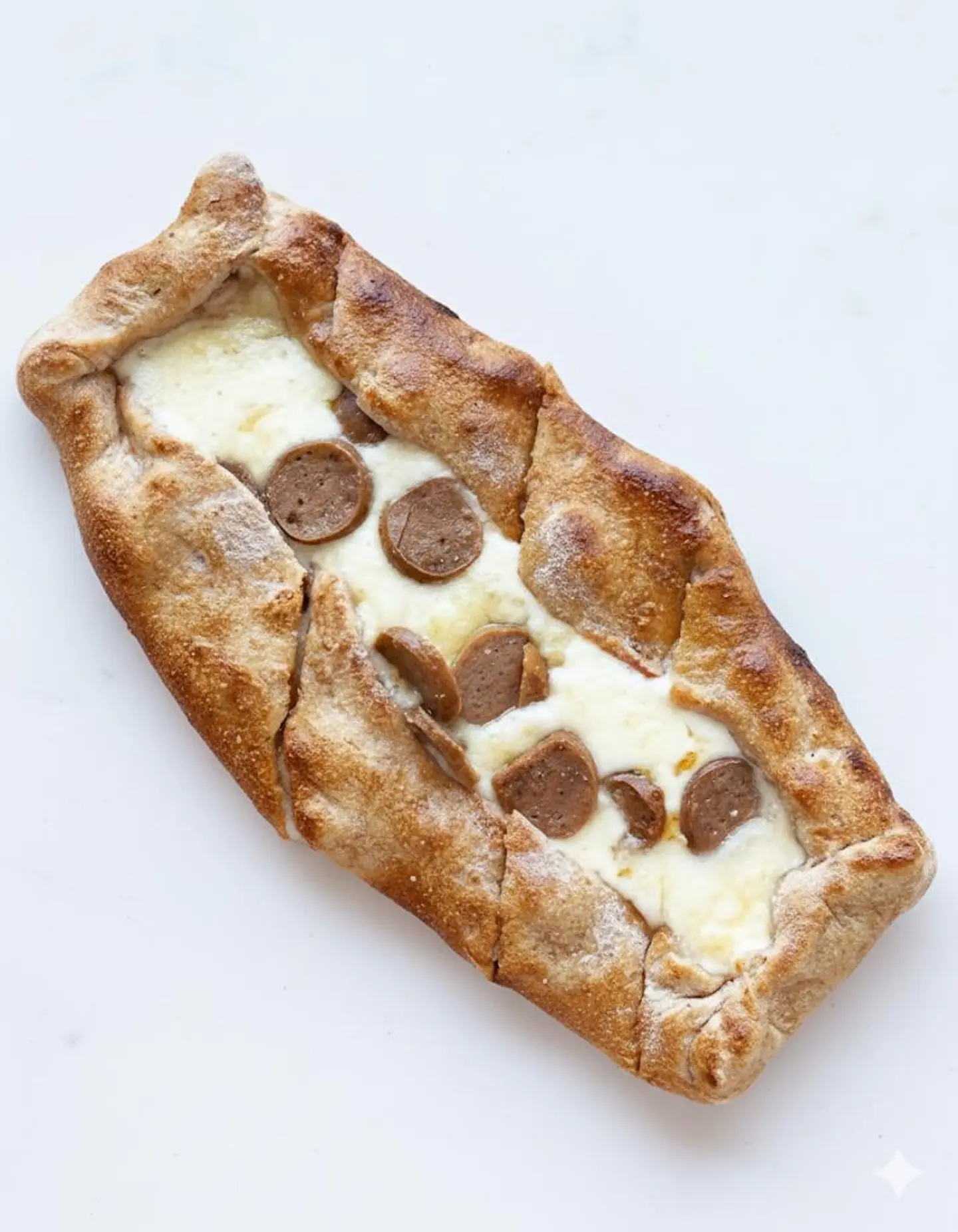 Hot Dog Pie With Cheese