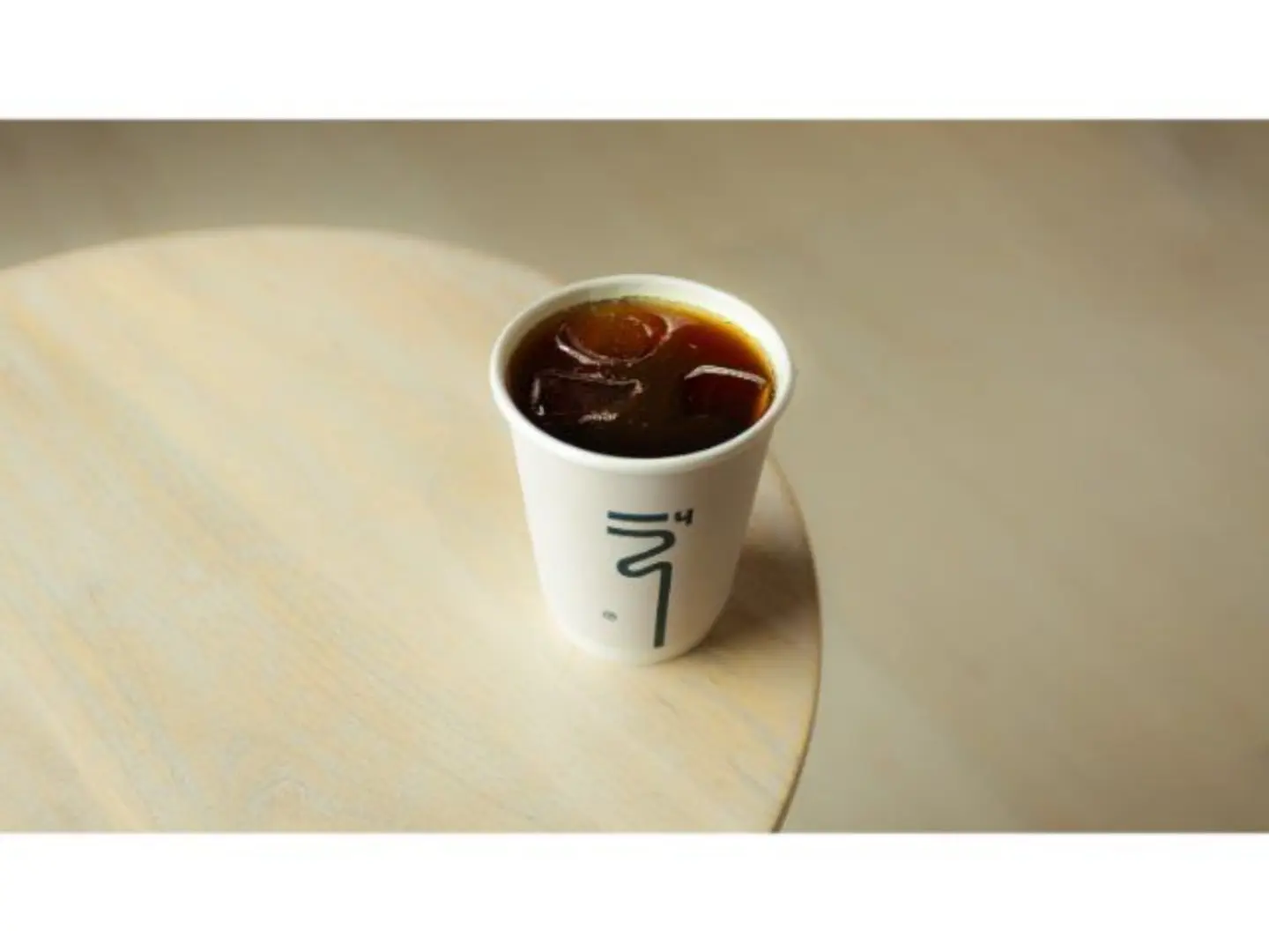 V60 Drip Coffee Cold