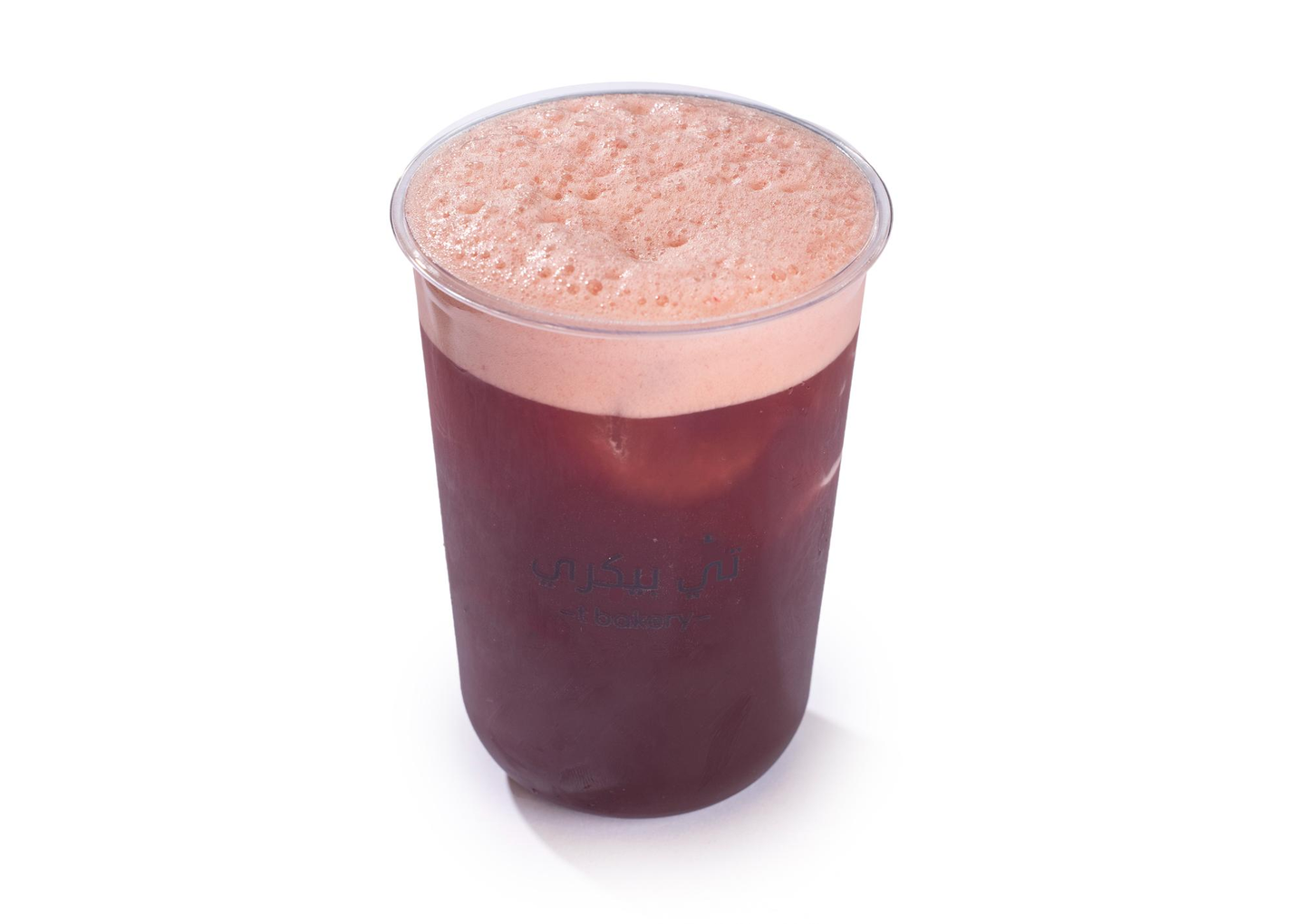 ايس تي باشن فراولة