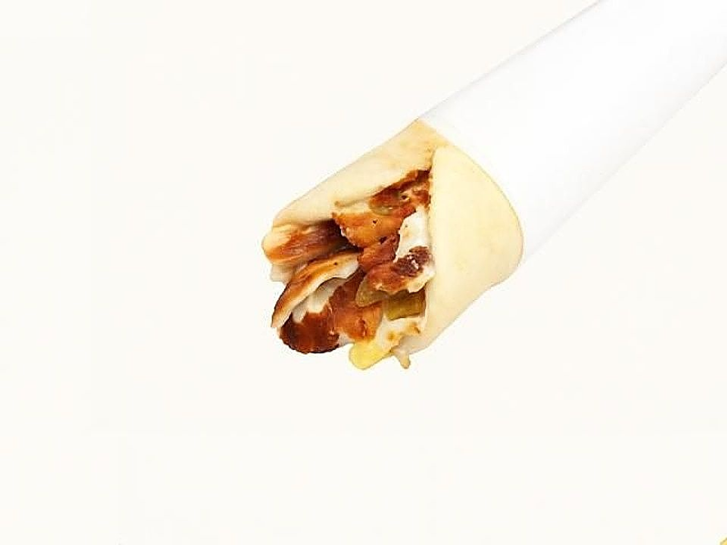 Shawarma Abah