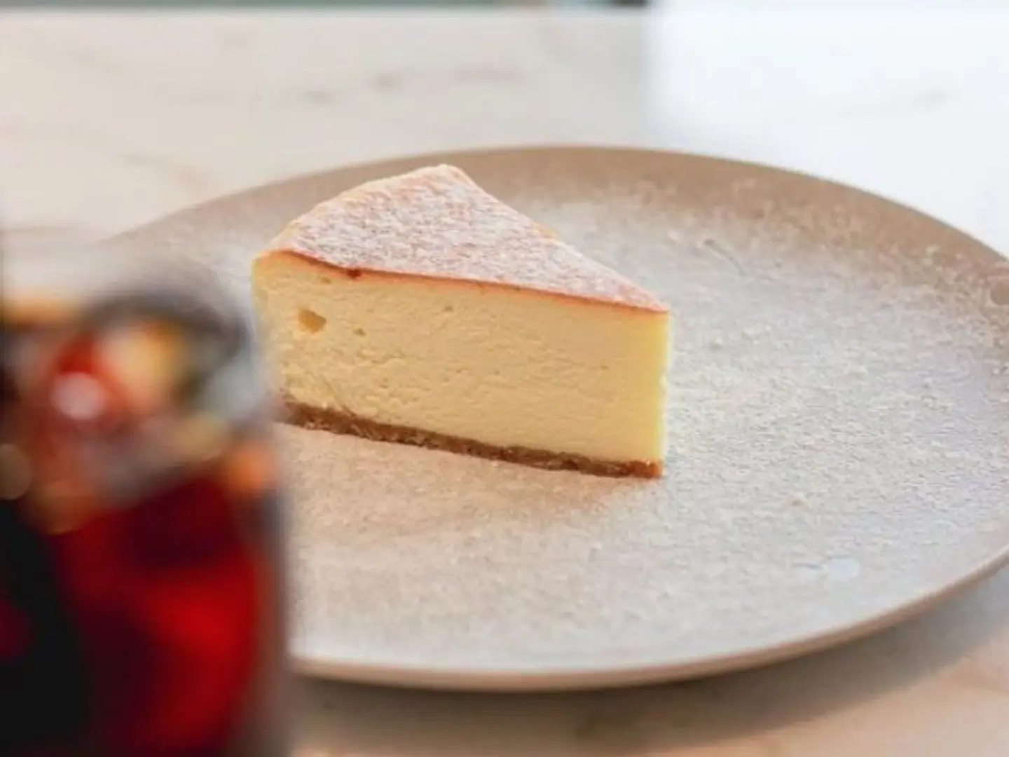 شيكاغو تشيز كيك