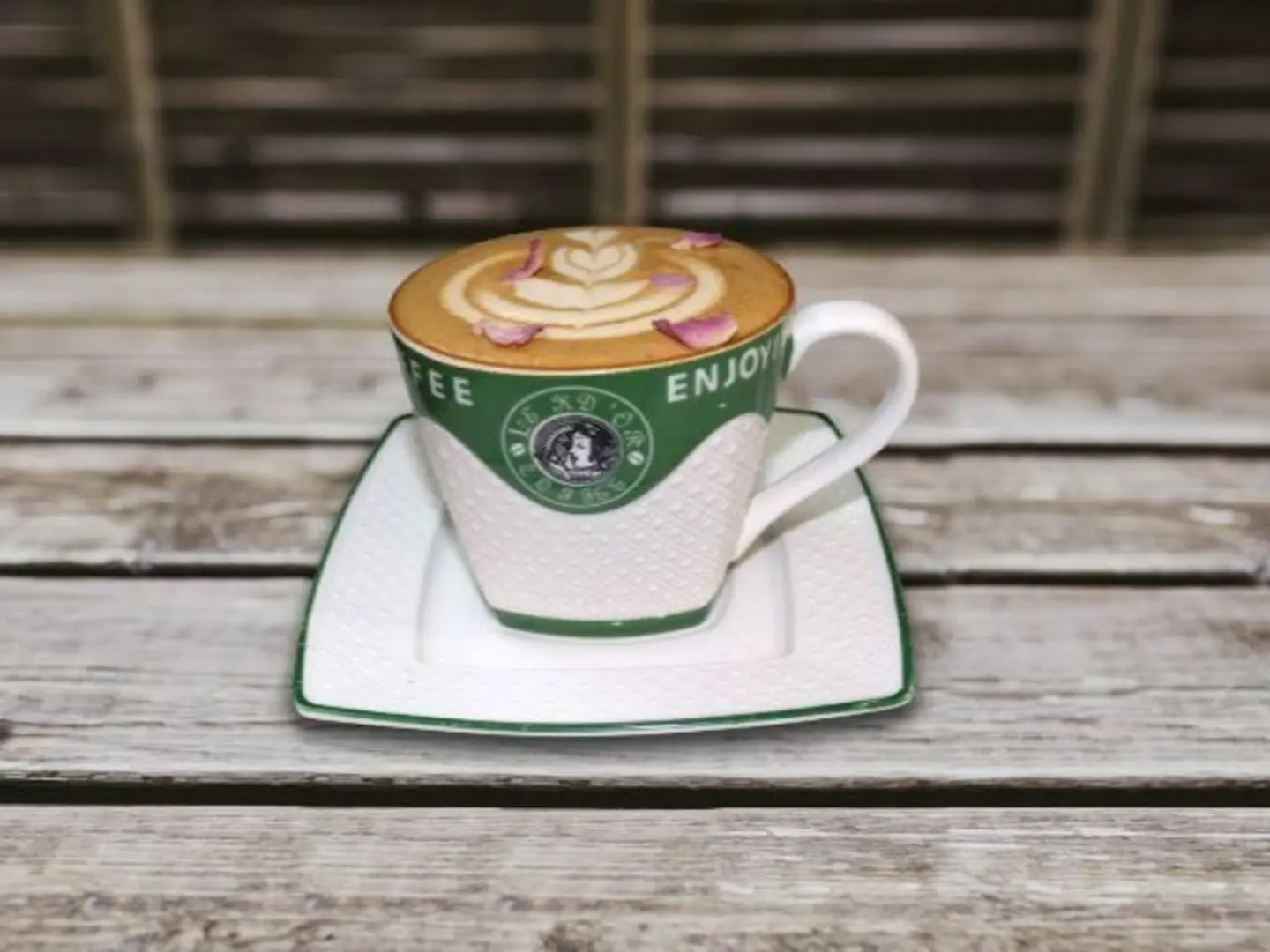 لاتيه ياباني