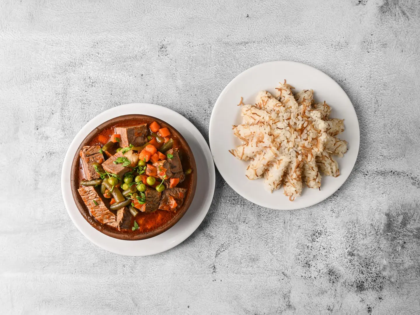 Meat And Vegetable Tagine