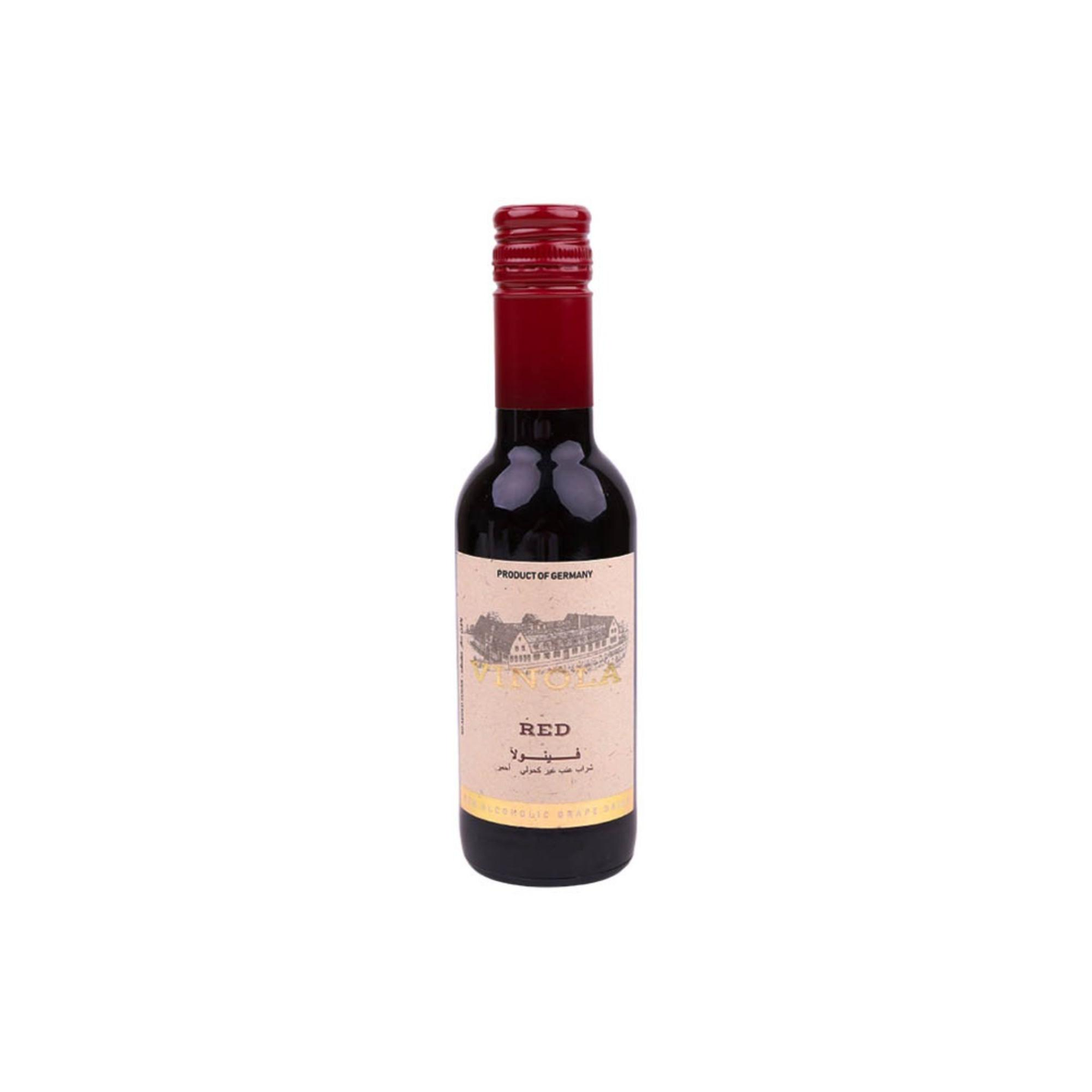 Large Vinola Red