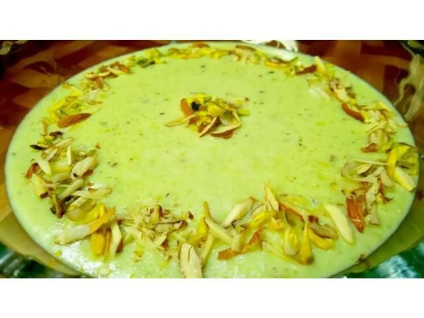 Pista Kheer