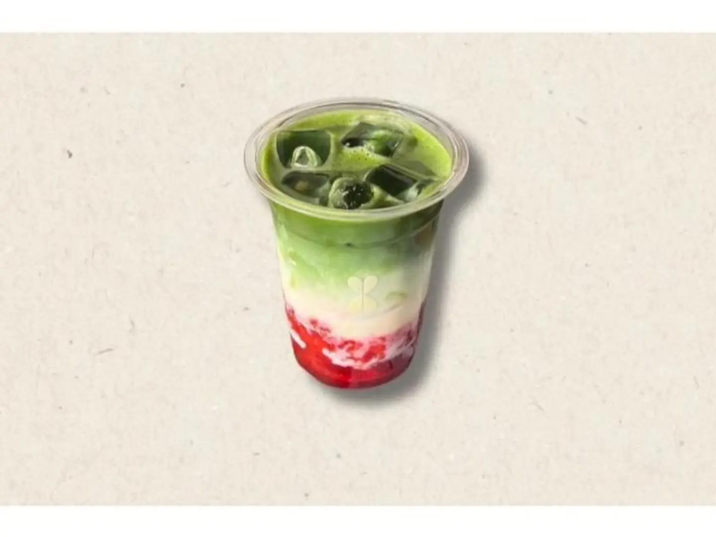 Strawberry Matcha