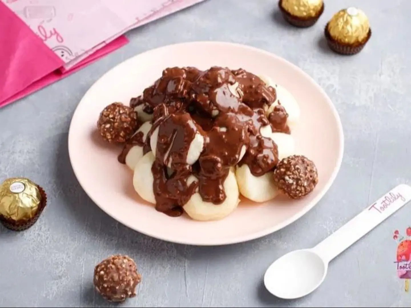 فريروشيه كوتون بولز