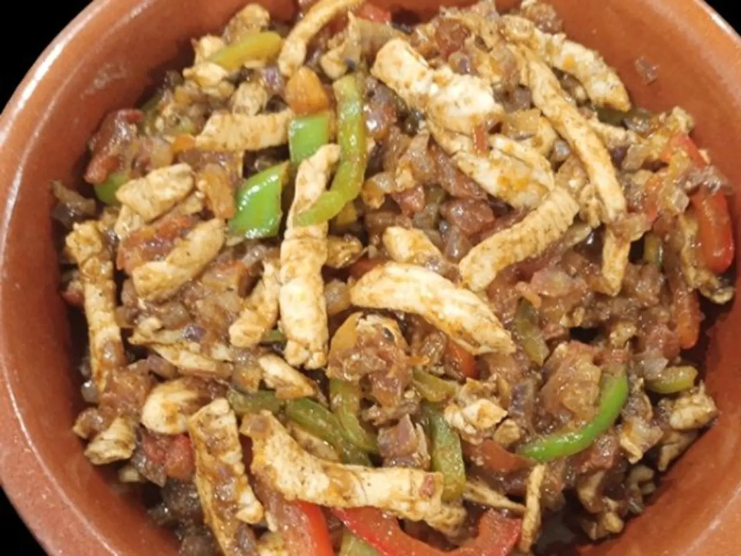 Chicken Stir Fry